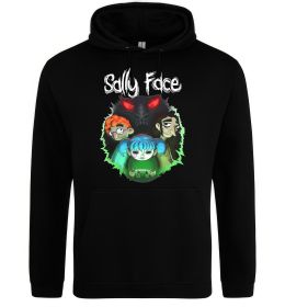 Женская толстовка (худи) Sally Face