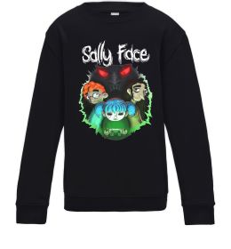 Детский Свитшот Sally Face