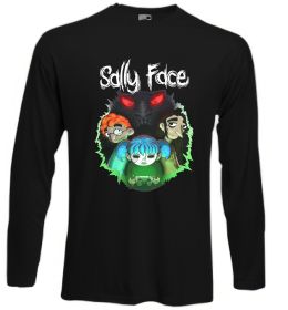 Лонгслив Sally Face Лонгслив Sally Face