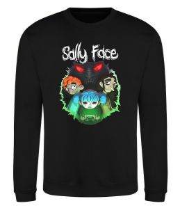 Світшот Sally Face Світшот Sally Face