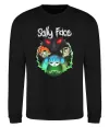 Свитшот Sally Face Черный фото