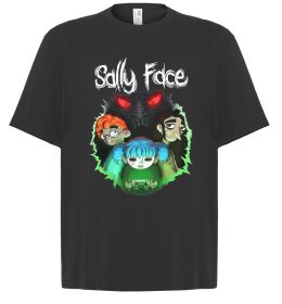 Футболка Оверсайз Sally Face
