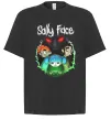 Футболка Оверсайз Sally Face Черный фото
