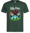 Мужская футболка Sally Face Темно-зеленый фото