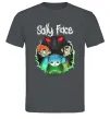 Мужская футболка Sally Face Графит фото