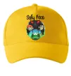 Кепка Sally Face Солнечно желтый фото