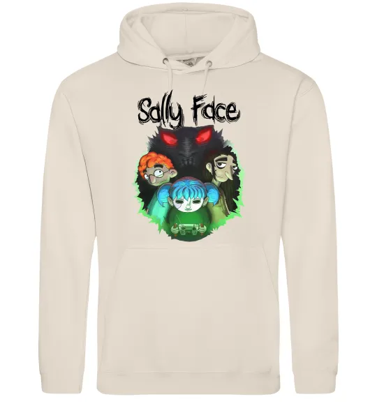 Жіноча толстовка (худі) Sally Face Таш фото