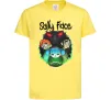 Дитяча футболка Sally Face Лимонний Дитяча футболка Sally Face Лимонний фото