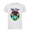 Детская футболка Sally Face Белый фото