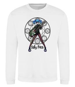 Світшот Sally Face runes