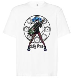 Футболка Оверсайз Sally Face runes