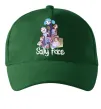 Кепка Саллі Фейс персонажі Темно-зеленый фото