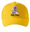 Кепка Саллі Фейс персонажі Солнечно желтый фото