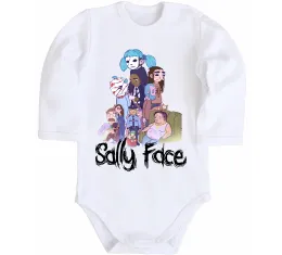 Детский боди