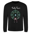 Свитшот Sally with guitar Черный Свитшот Sally with guitar Черный фото