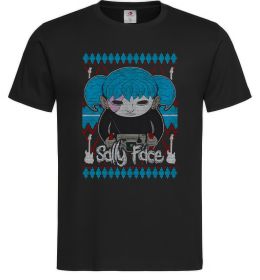 Мужская футболка Sally