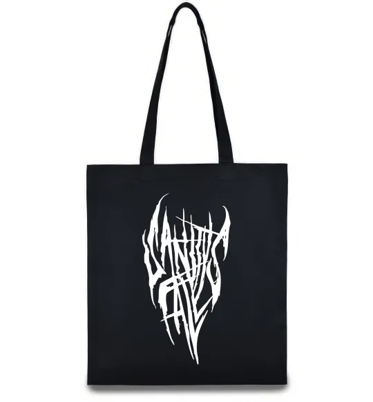 Эко-сумка Sanity Falls Черный фото