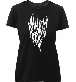 Жіноча преміум футболка Sanity Falls