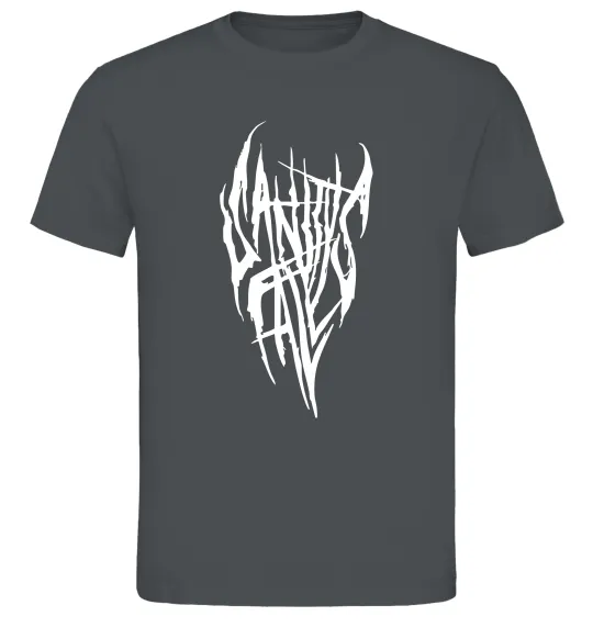 Мужская футболка Sanity Falls Графит фото