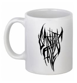 Чашка керамическая Sanity Falls