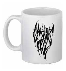 Чашка керамическая