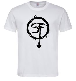 Мужская футболка SF