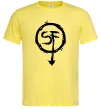 Мужская футболка SF Лимонный фото