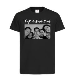 Детская футболка Friends фото Детская футболка Friends фото
