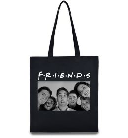 Эко-сумка Friends фото