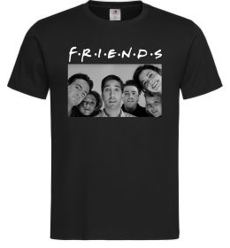 Мужская футболка Friends фото Мужская футболка Friends фото