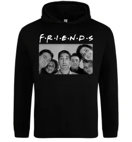 Женская толстовка (худи)