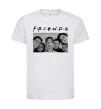 Детская футболка Friends фото Белый Детская футболка Friends фото Белый фото