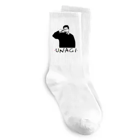 Носки Friends Unagi Белый фото