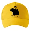 Кепка Friends Unagi Солнечно желтый фото