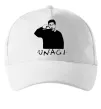Кепка Friends Unagi Белый фото