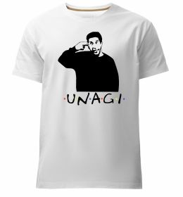 Чоловіча преміум футболка Friends Unagi Чоловіча преміум футболка Friends Unagi