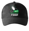 Кепка Joey doesn`t share food Черный фото