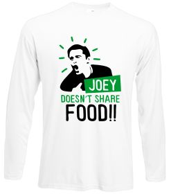 Лонгслів Joey doesn`t share food Лонгслів Joey doesn`t share food