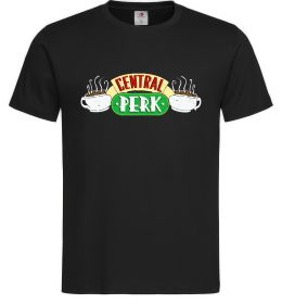 Мужская футболка Friends Central Perk