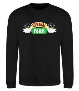 Свитшот Friends Central Perk