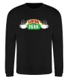 Свитшот Friends Central Perk Черный фото