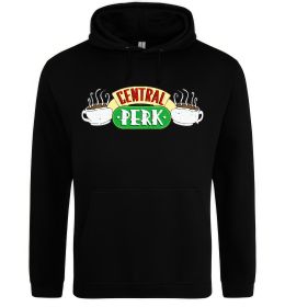 Женская толстовка (худи) Friends Central Perk