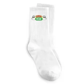 Носки Friends Central Perk Белый фото