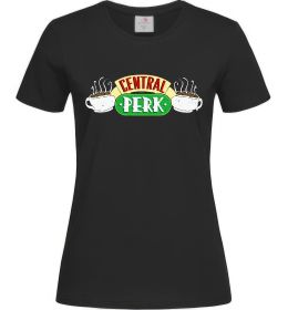 Женская футболка Friends Central Perk