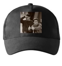 Кепка Joey and Chandler
