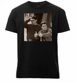 Мужская премиум футболка