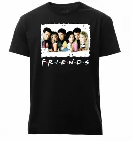 Мужская премиум футболка