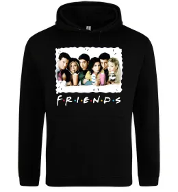 Мужская толстовка (худи)