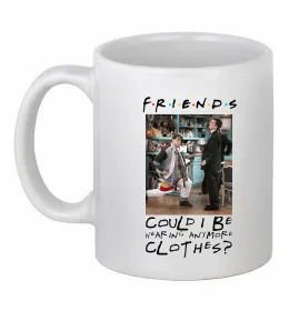 Чашка керамическая