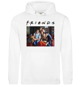 Мужская толстовка (худи)